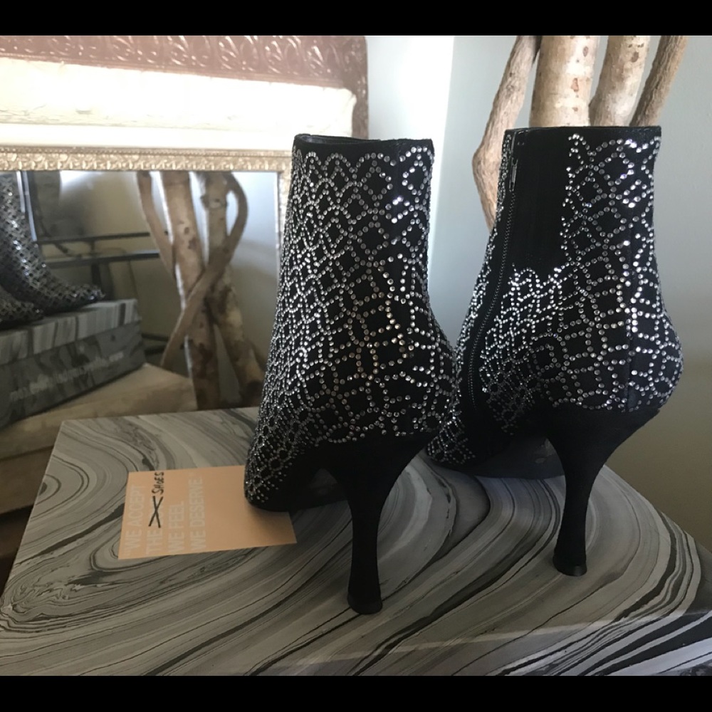 Jeffrey Campbell Crystal Boot - Picture 3 of 5